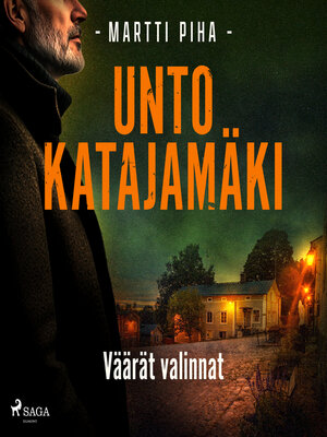 cover image of Väärät valinnat